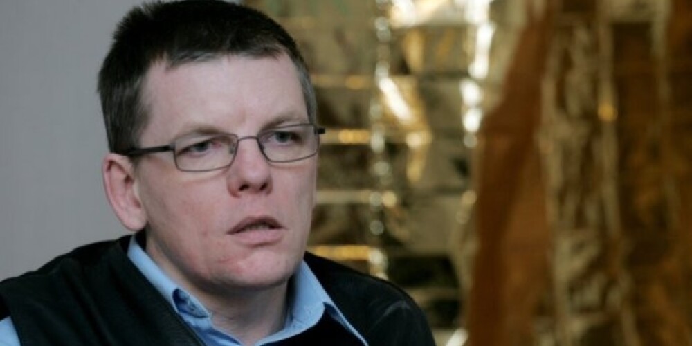 Бывший основатель партии "Новое время" станет соперником своих прежних однопартийцев на выборах в 12-й Сейм в 2014 году