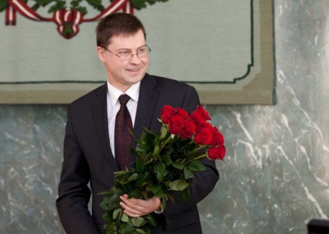 Četri gadi kopš Valdis Dombrovskis vada Ministru kabinetu