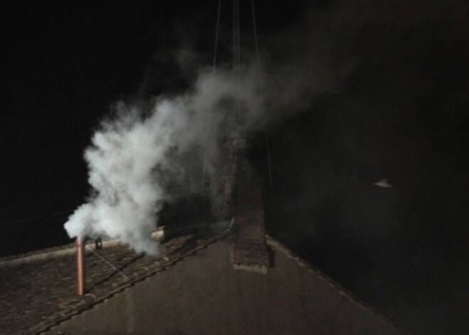 Конклав избрал нового папу Римского