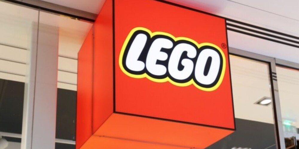 Dāņu ģimenes uzņēmums "Lego" būvēs rūpnīcu Ķīnā