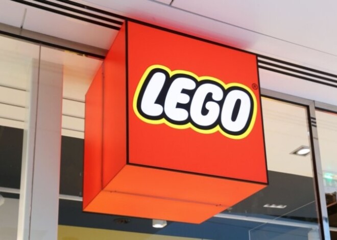 Dāņu ģimenes uzņēmums "Lego" būvēs rūpnīcu Ķīnā