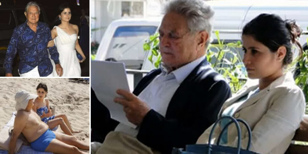 Abu attiecības ilga piecus gadus, bet nu jau vairākus gadus viņi viens otru sūdz tiesā, regulāri.