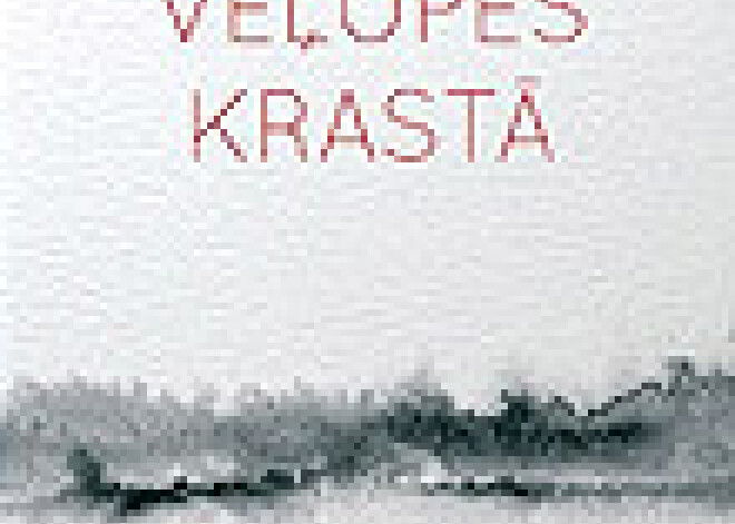 Amatas novadā notiks Melānijas Vanagas „Veļupes krastā” jaunā izdevuma atvēršana