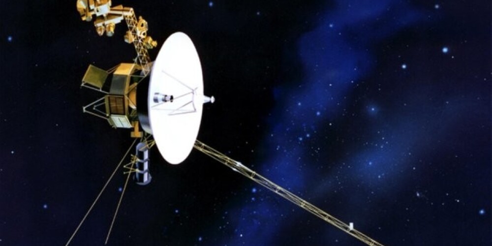 Starpplanētu zonde "Voyager 1" izlidojusi no Saules sistēmas