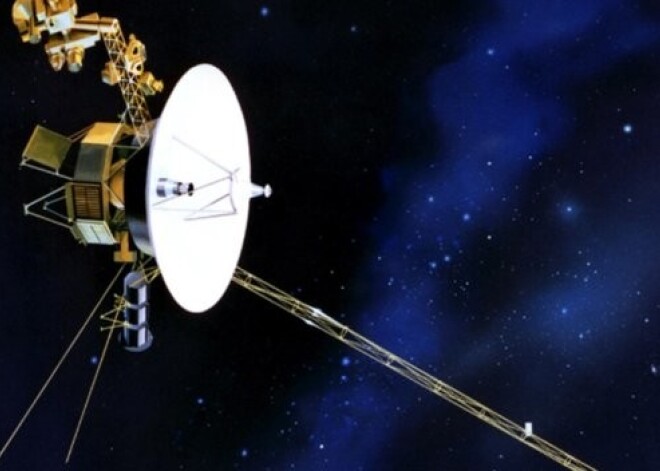 Starpplanētu zonde "Voyager 1" izlidojusi no Saules sistēmas