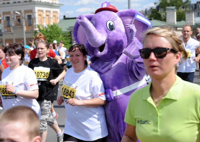 Nordea Rīga maratons norisināsies 19. maijā