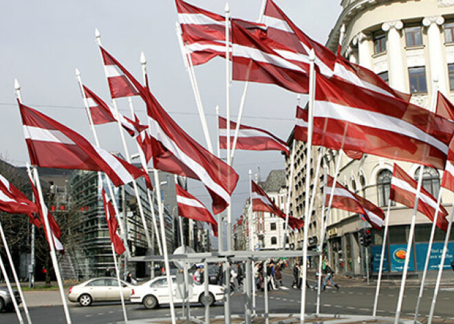 Latvijas atjaunotā valsts piedzīvojusi savas pastāvēšanas rekordu