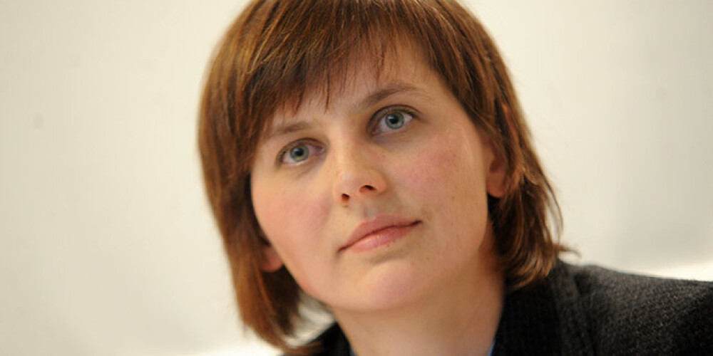 Sēdes laikā Elizabete Krivcova tika apstriprināta Nepilsoņu kongresa pagaidu valdē.