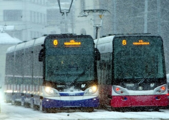 Lielākā daļa rīdzinieku atbalsta tā saucamo „puteņa biļešu” ieviešanu
