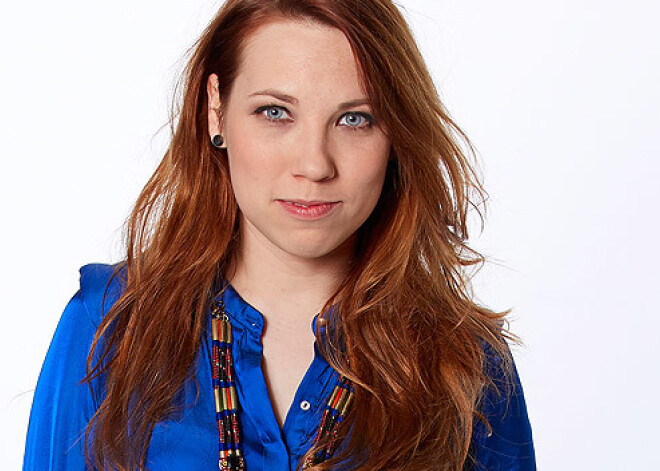 Māra Upmane: „Blakus Aijai Andrejevai es nedrīkstu būt pelēka”