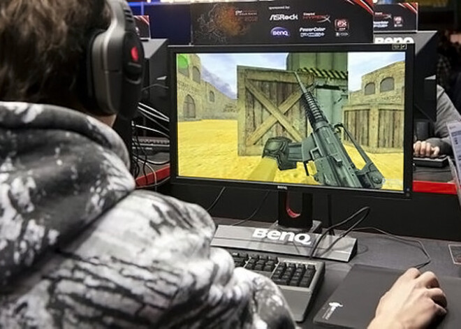 Argentīnas "Counter Strike" versijā tiek slepkavoti britu teroristi