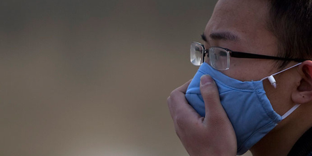 Jauns putnu gripas vīruss Ķīnā prasījis divu cilvēku dzīvības