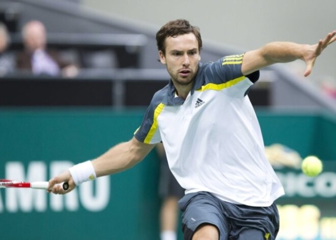 Gulbis saglabā 55. vietu ATP rangā