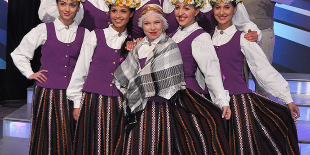 Dobeles korim Lieldienu vakarā šovs bija jāpamet.