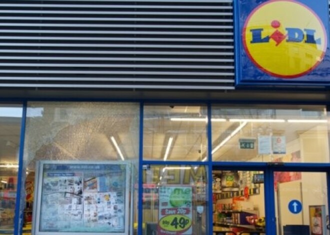 Vācijas zemo ceno veikalu tīkls "Lidl" atgriežas Baltijā