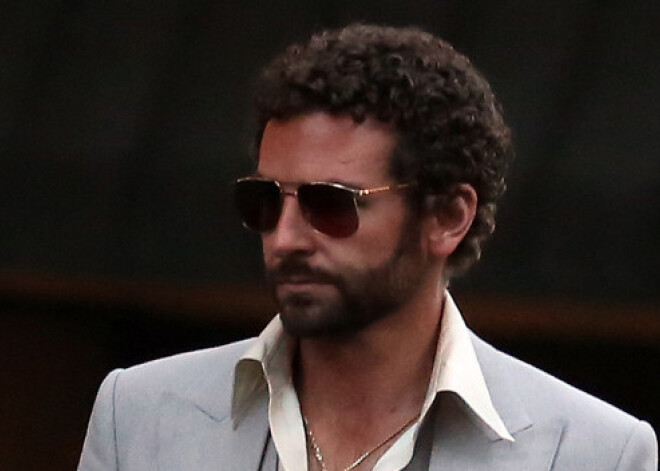 Кудрявый Брэдли Купер и другие странные прически