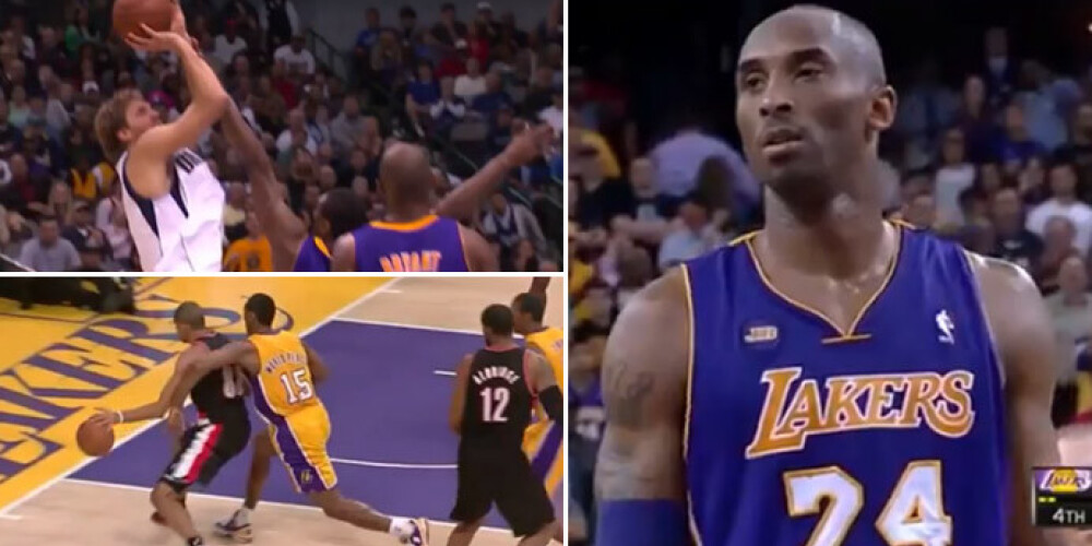 Pakāpeniski „Lakers” ar Kobe Braiantu priekšgalā spēja iesaistīties cīņā par vietu izslēgšanas spēlēs.