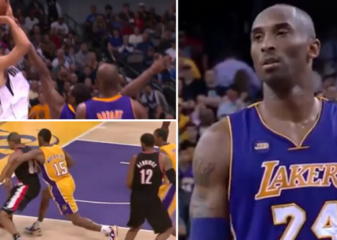 NBA cenšas „ievilkt” „Lakers” izslēgšanas spēlēs? VIDEO