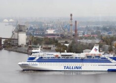 Необходимость покупки нового парома Tallink объясняет ростом спроса на этом маршруте