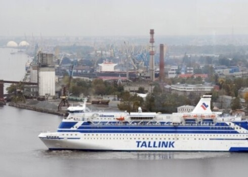 Необходимость покупки нового парома Tallink объясняет ростом спроса на этом маршруте