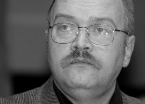 Ilggadējais Latvijas Radio žurnālists Imants Austriņš (1959-2013).