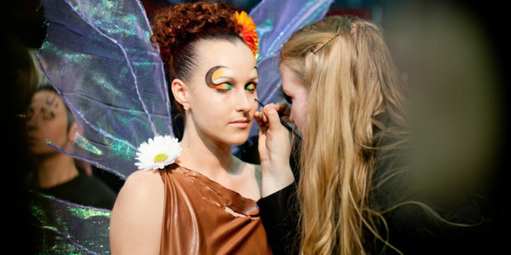 Rīgā notiks skaistumkopšanas un veselības izstāde "Expo Beauty 2013"