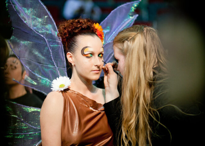 Rīgā notiks skaistumkopšanas un veselības izstāde "Expo Beauty 2013"