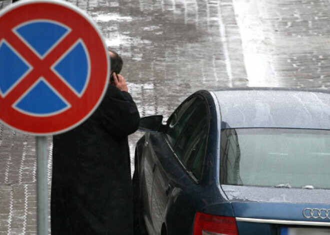 Mainīta satiksmes organizācija vairākās Rīgas ielās