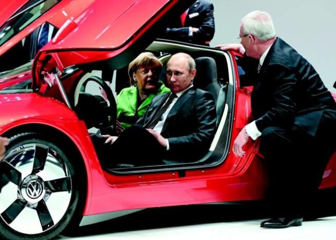 Volkswagen un Putins