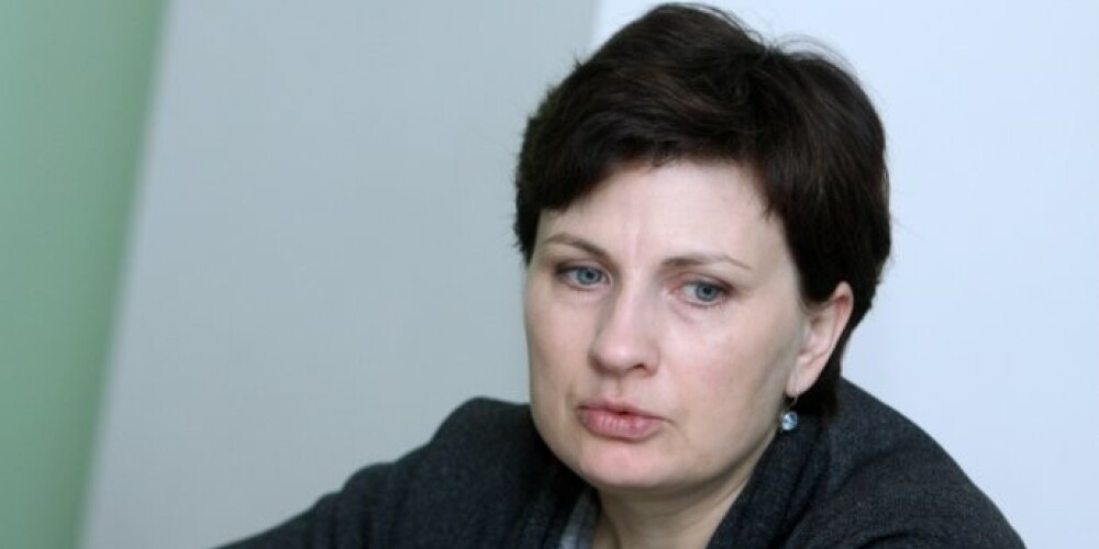 Labklājības ministre Ilze Viņķele uzskata, ka valsts sociālā budzēta sarukuma temps ir bijis mazāks nekā plānots.