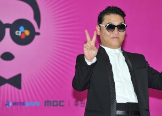 Новый клип автора Gangnam Style взорвал YouTube. ВИДЕО
