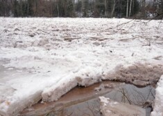 Государственная пожарно-спасательная служба сообщает, что серьезных происшествий в связи с затоплением пока не было