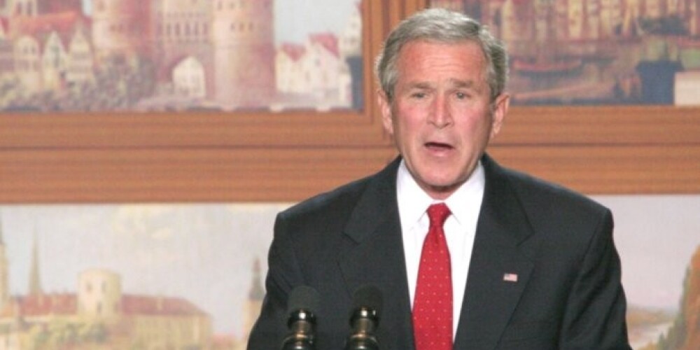 Дочь бывшего президента США Джорджа Буша-младшего Дженна Хагер родила первенца