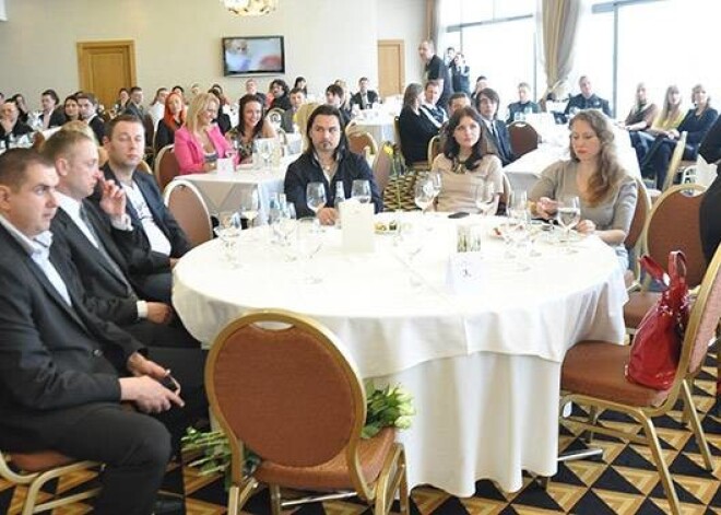 Starptautiskā skaistumkonkursa „Mrs. Top of the World 2013” Latvijas dalībnieču atlase