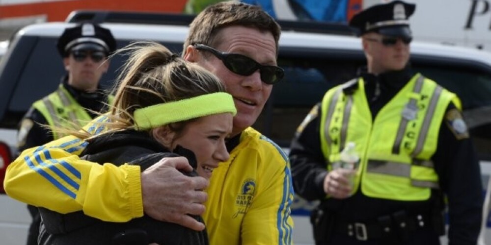 Bostonas maratonā piedalījies vismaz viens skrējējs no Latvijas