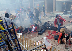 Bostonas latvieši: "Pēc sprādzieniem ir nomākts un sūdīgs garastāvoklis"