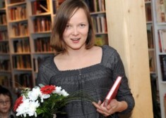 Literatūras gada balvu iegūst Balode, Ulberga, Zandere un Sirmā