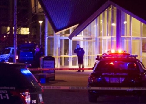 Atkal traģēdija Bostonā: notikusi apšaude universitātē. FOTO