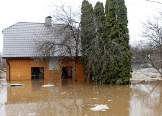 Meteorologi: līdzīgi plūdi kā šogad Ogres upē atkārtojas reizi 100-200 gados