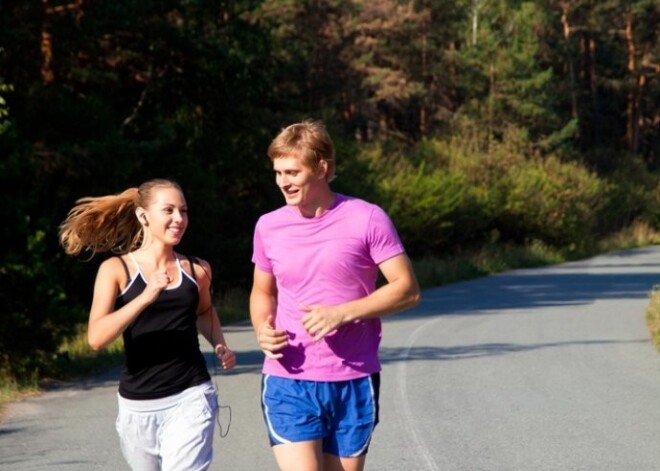 7 uztura padomi skrējējām, gatavojoties maratonam