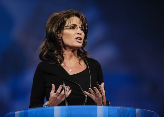 СМИ купились на шутку, что Сара Пэйлин перепутала Чечню с Чехией