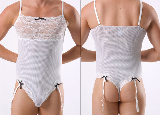 Для особо продвинутых предлагаются боди