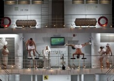 Aina no Volfganga Amadeja Mocarta operas "Dons Žuans".