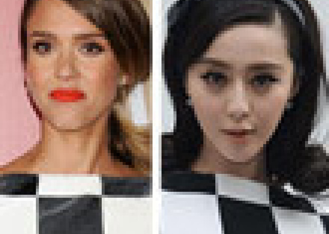 Битва платьев: Джессика Альба против Фан Бинбинг