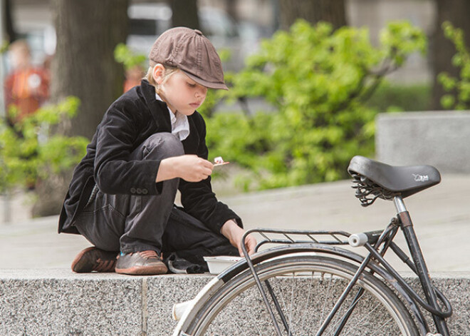 Ar velo tirdziņu un pilsētvides velo orientēšanos atklāj trešo Rīgas velo nedēļu