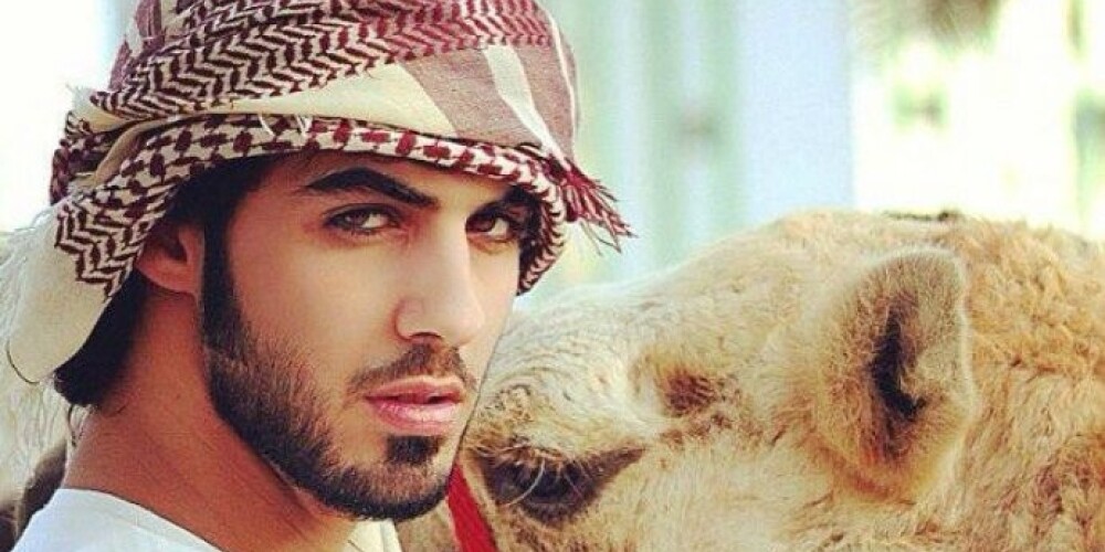 Блогеры нашли фото депортированного из Саудовской Аравии красавца. ФОТО. ВИДЕО