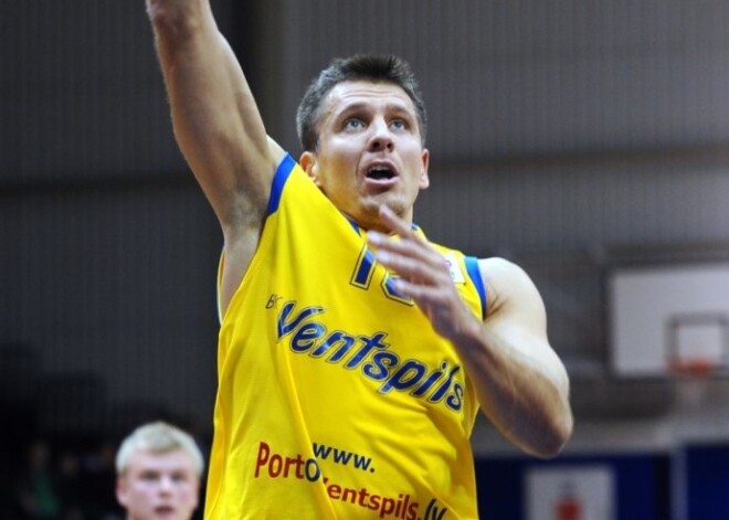 LBL finālā spēkiem mērosies "Ventspils" un "VEF Rīga" basketbolisti