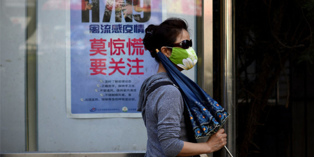 Jaunais putnu gripas vīruss Ķīnā prasījis 24 cilvēku dzīvības