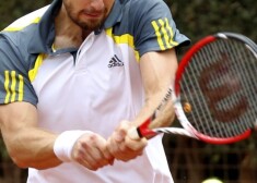 Ernests Gulbis šosezon pakāpeniski virzās augšup ATP rangā.