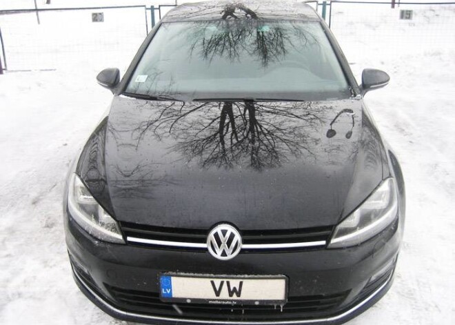 Volkswagen Golf VII